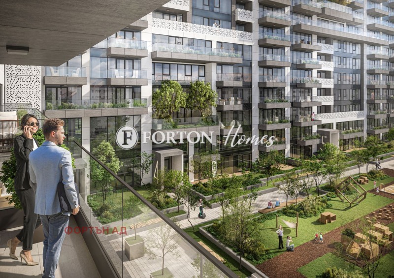 For Sale  1 bedroom Sofia , Oborishte , 73 sq.m | 69216216 - image [4]