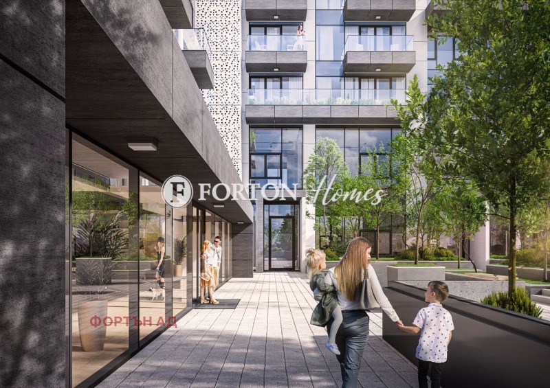 For Sale  1 bedroom Sofia , Oborishte , 73 sq.m | 69216216 - image [5]