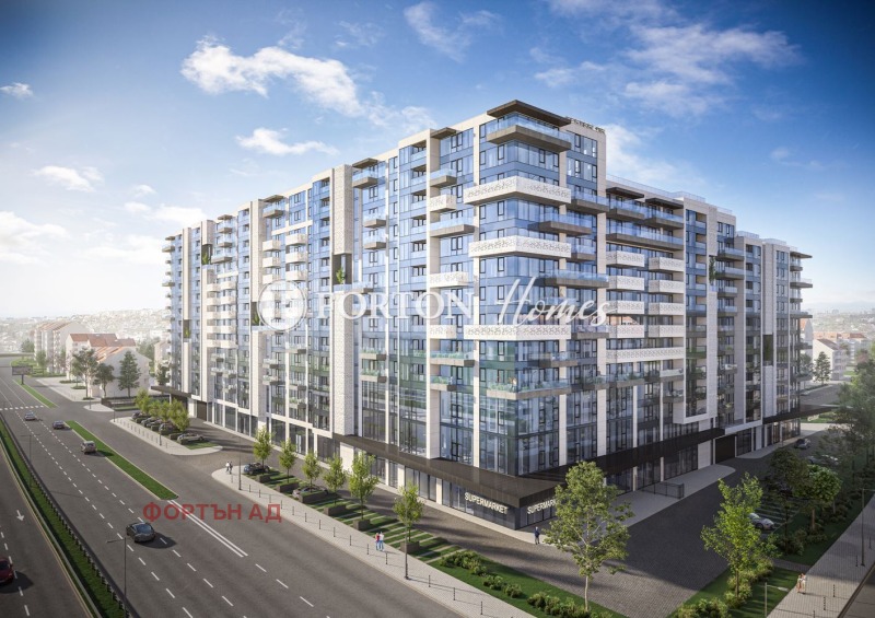 For Sale  1 bedroom Sofia , Oborishte , 73 sq.m | 69216216