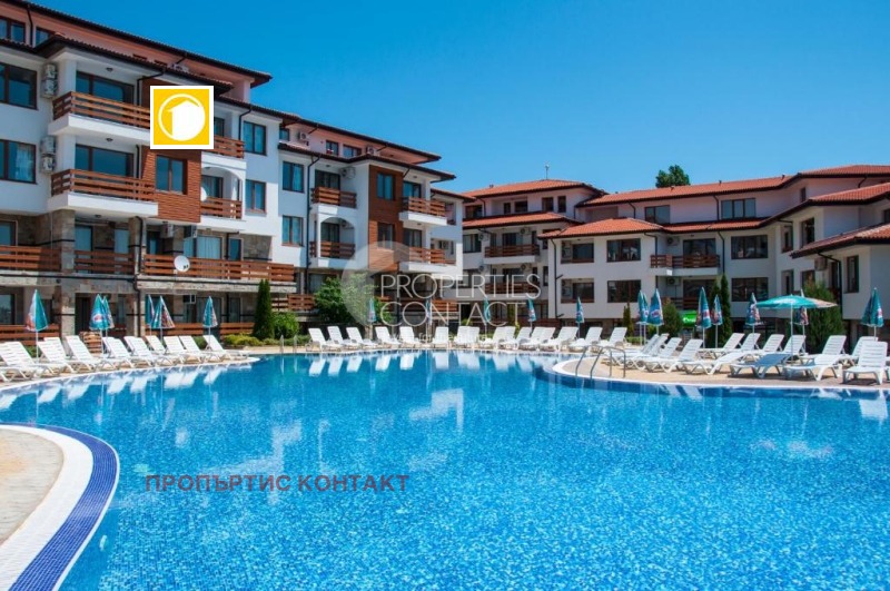 Продава  2-стаен област Бургас , с. Кошарица , 66 кв.м | 40766025 - изображение [12]