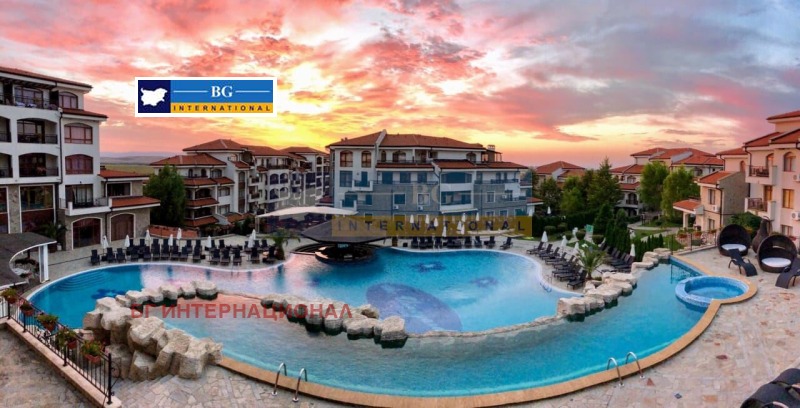 Продава 2-СТАЕН, гр. Ахелой, област Бургас, снимка 2 - Апартаменти - 53245157