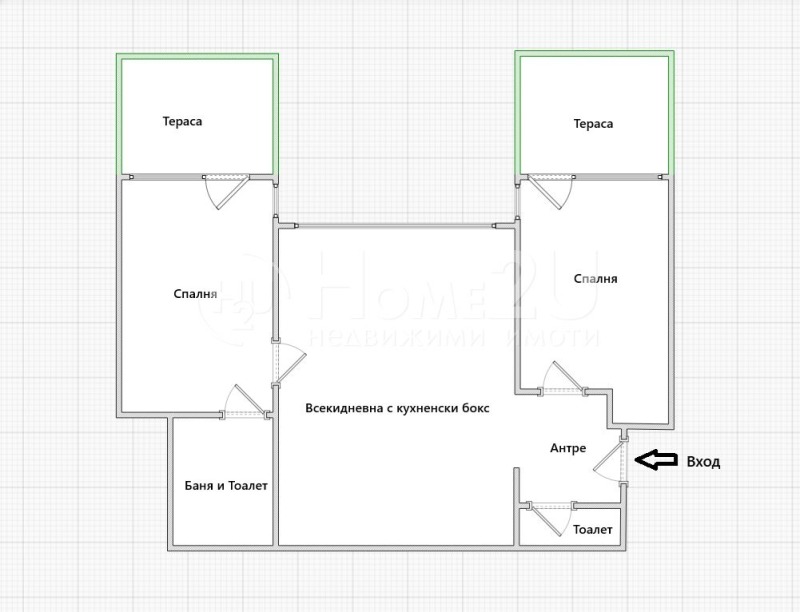 Продава 3-СТАЕН, гр. Варна, м-т Ален мак, снимка 14 - Апартаменти - 52404038