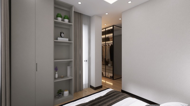 Продава  4-стаен град София , Красна поляна 2 , 226 кв.м | 64665753 - изображение [11]