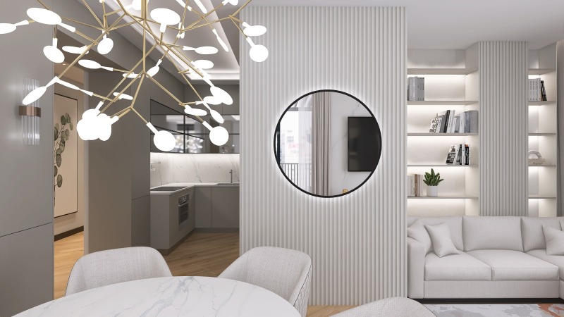 Продава  4-стаен град София , Красна поляна 2 , 226 кв.м | 64665753 - изображение [6]