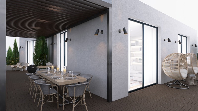 Продава  4-стаен град София , Красна поляна 2 , 226 кв.м | 64665753 - изображение [16]