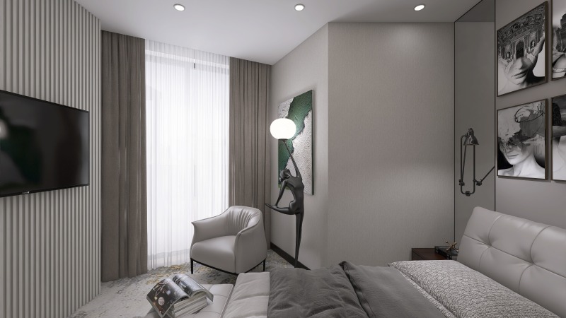 Продава  4-стаен град София , Красна поляна 2 , 226 кв.м | 64665753 - изображение [9]