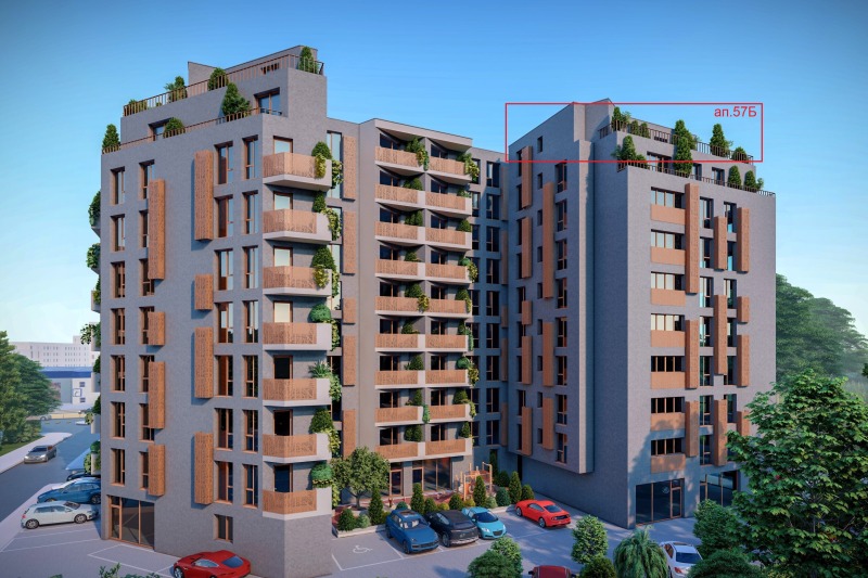 Продава  4-стаен град София , Красна поляна 2 , 226 кв.м | 64665753