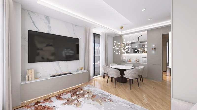 Продава  4-стаен град София , Красна поляна 2 , 226 кв.м | 64665753 - изображение [7]