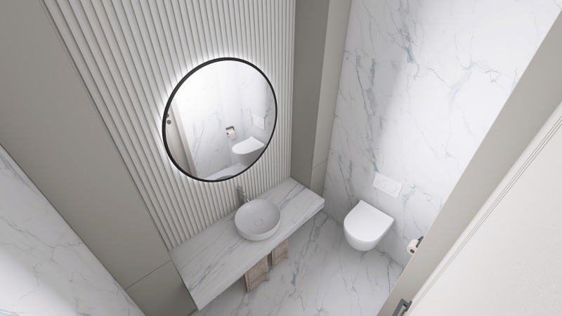 Продава  4-стаен град София , Красна поляна 2 , 226 кв.м | 64665753 - изображение [15]