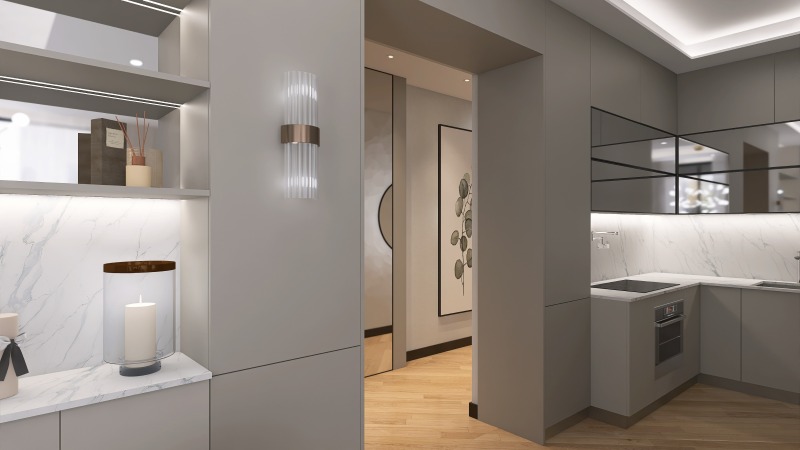 Продава  4-стаен град София , Красна поляна 2 , 226 кв.м | 64665753 - изображение [5]