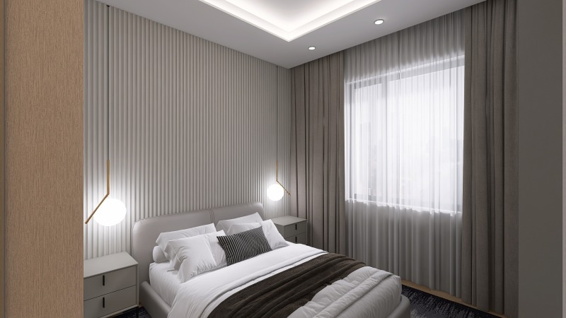 Продава  4-стаен град София , Красна поляна 2 , 226 кв.м | 64665753 - изображение [10]