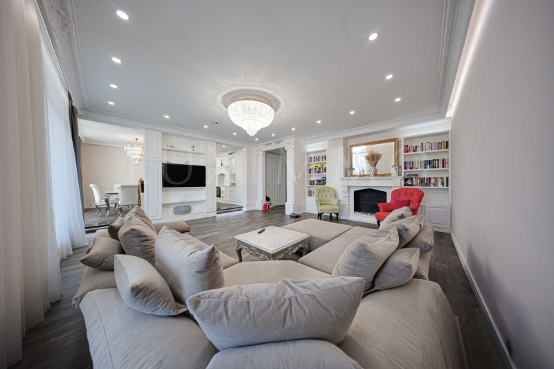 De vânzare  3 dormitoare Sofia , Boiana , 250 mp | 94693292