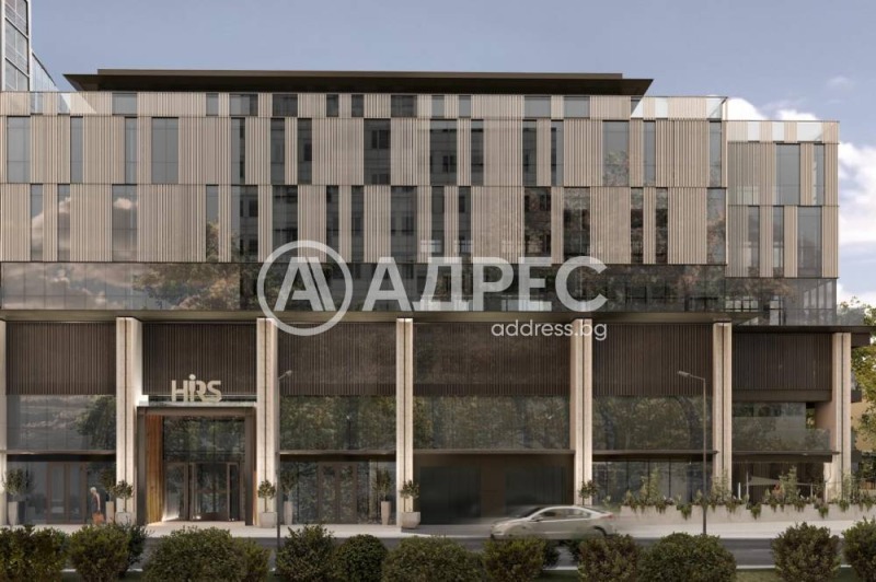À venda  Escritório Sofia , Manastirski livadi , 4382 m² | 50702130