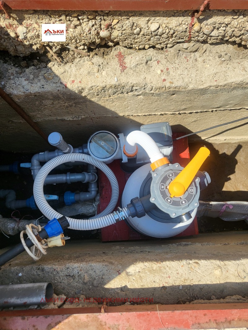 Till salu  Hus region Sofia , Rebrovo , 155 kvm | 29906423 - bild [8]