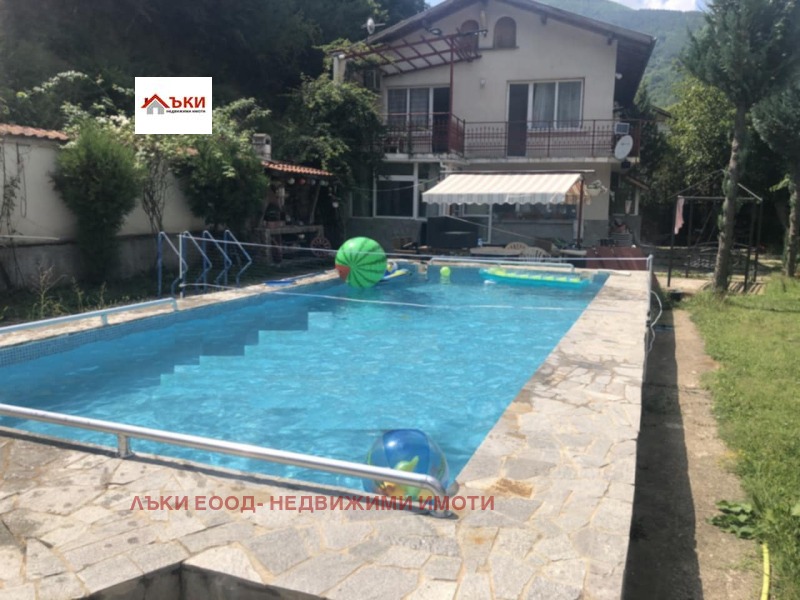 Till salu  Hus region Sofia , Rebrovo , 155 kvm | 29906423 - bild [6]