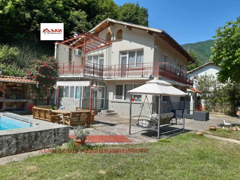Till salu  Hus region Sofia , Rebrovo , 155 kvm | 29906423 - bild [7]