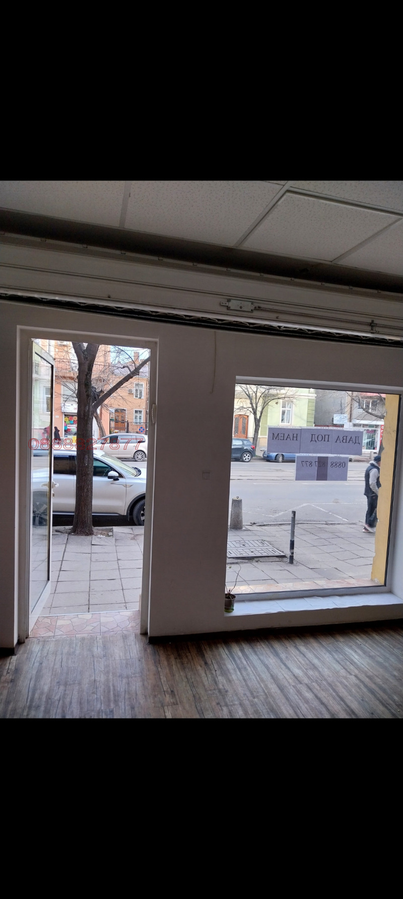 For Sale  Shop Sofia , Tsentar , 43 sq.m | 95304830