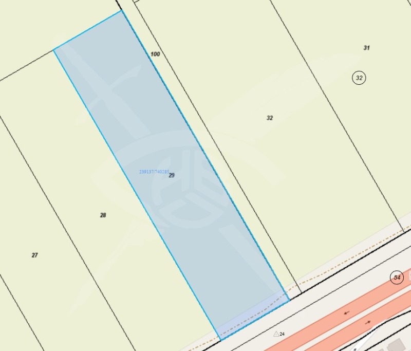 Продава ПАРЦЕЛ, област Бургас, с. Равда • 141000 € / 275772.03 лв. • 50782482 1