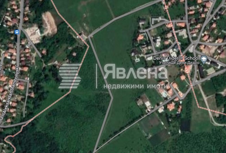 Продава ПАРЦЕЛ, гр. София, гр. Банкя, снимка 5 - Парцели - 54059337