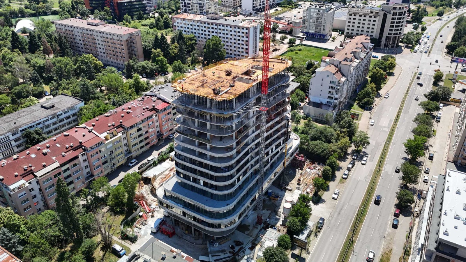 Продава 1-СТАЕН, гр. София, Дианабад, снимка 15 - Апартаменти - 55152459
