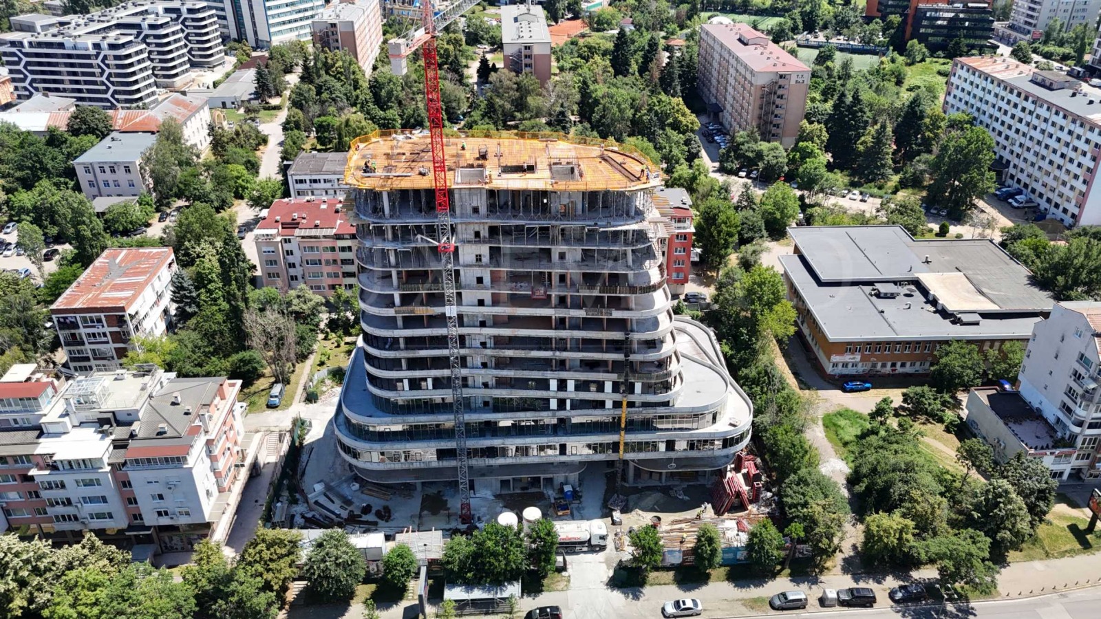 Продава 1-СТАЕН, гр. София, Дианабад, снимка 17 - Апартаменти - 55152459