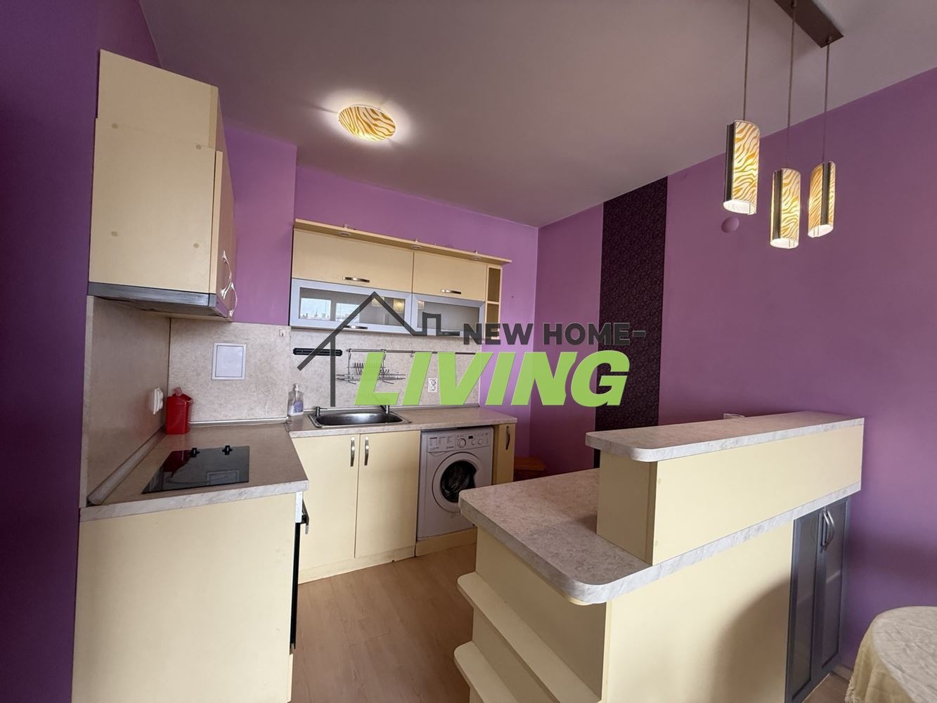 Продава 2-СТАЕН, гр. Бургас, Възраждане, снимка 2 - Апартаменти - 53721185