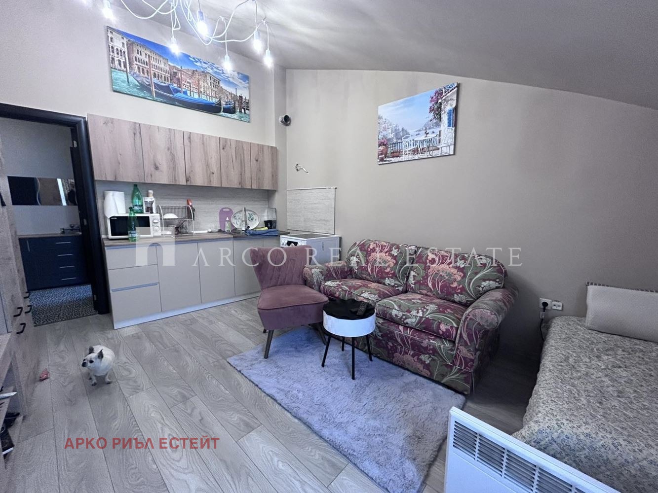 Продава 2-СТАЕН, гр. София, с. Панчарево