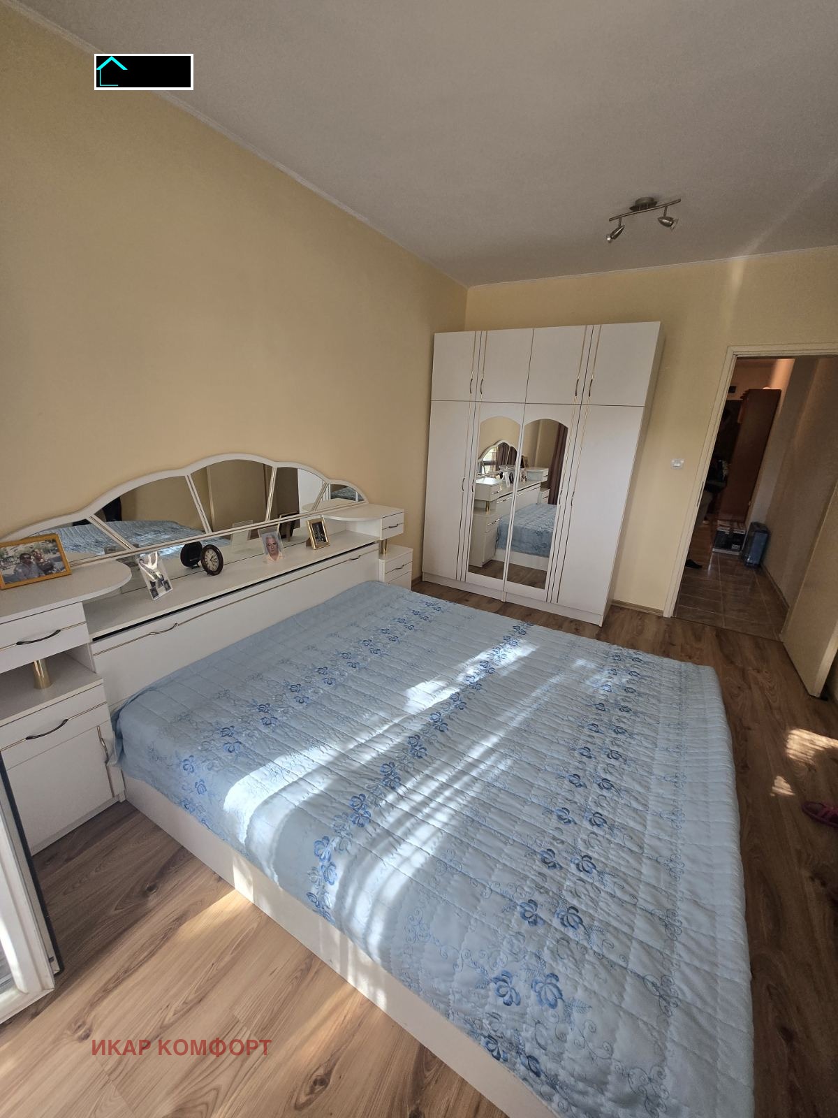 Продава 2-СТАЕН, гр. Русе, Център, снимка 9 - Апартаменти - 54414920