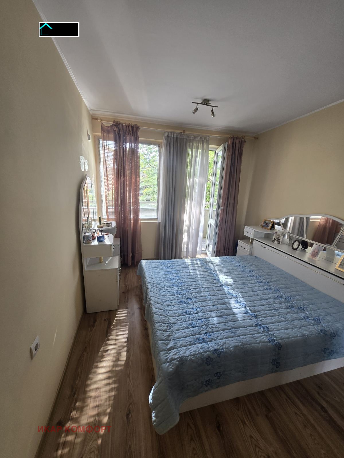 Продава 2-СТАЕН, гр. Русе, Център, снимка 6 - Апартаменти - 54414920