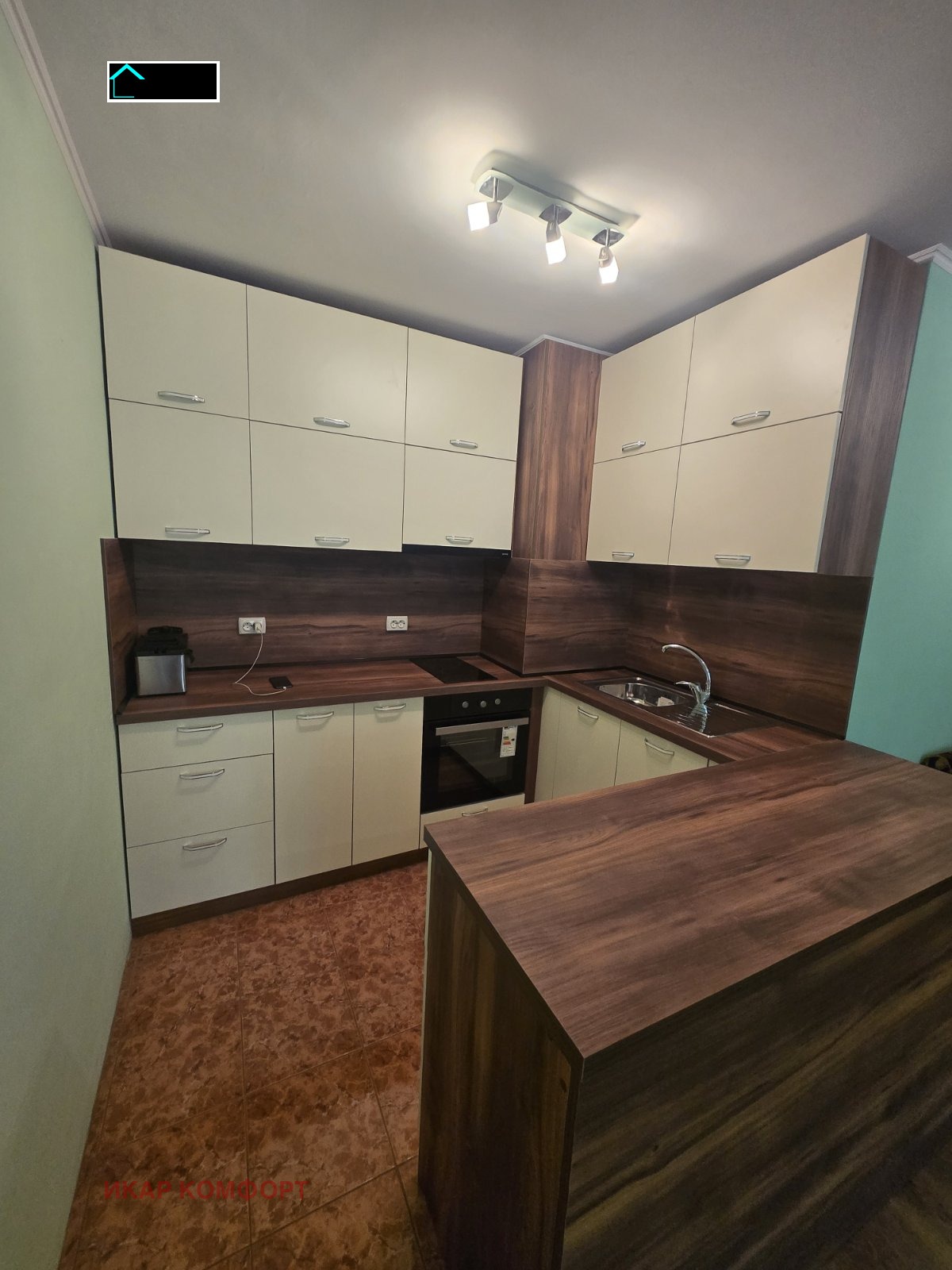 Продава 2-СТАЕН, гр. Русе, Център