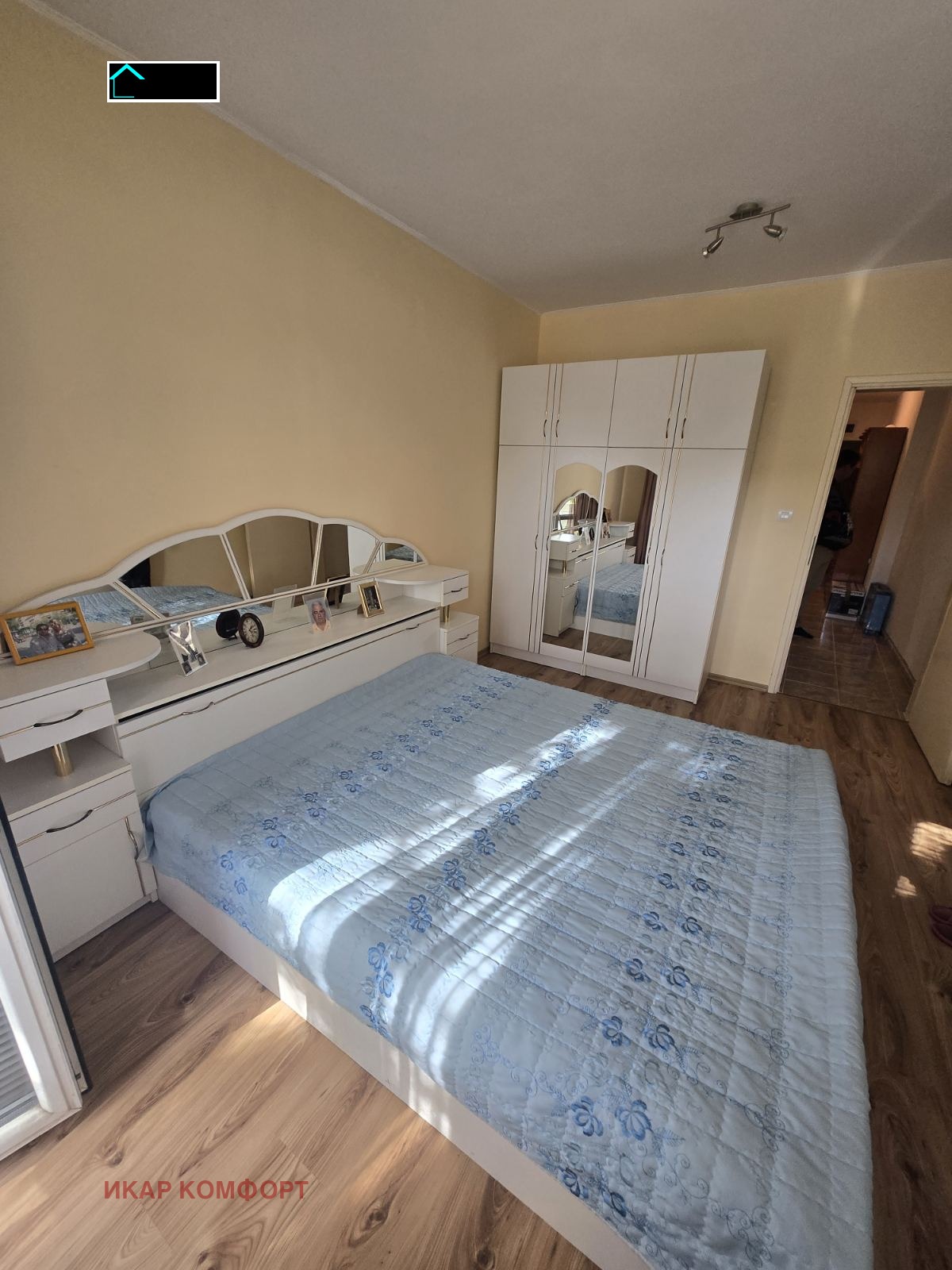 Продава 2-СТАЕН, гр. Русе, Център, снимка 7 - Апартаменти - 54414920