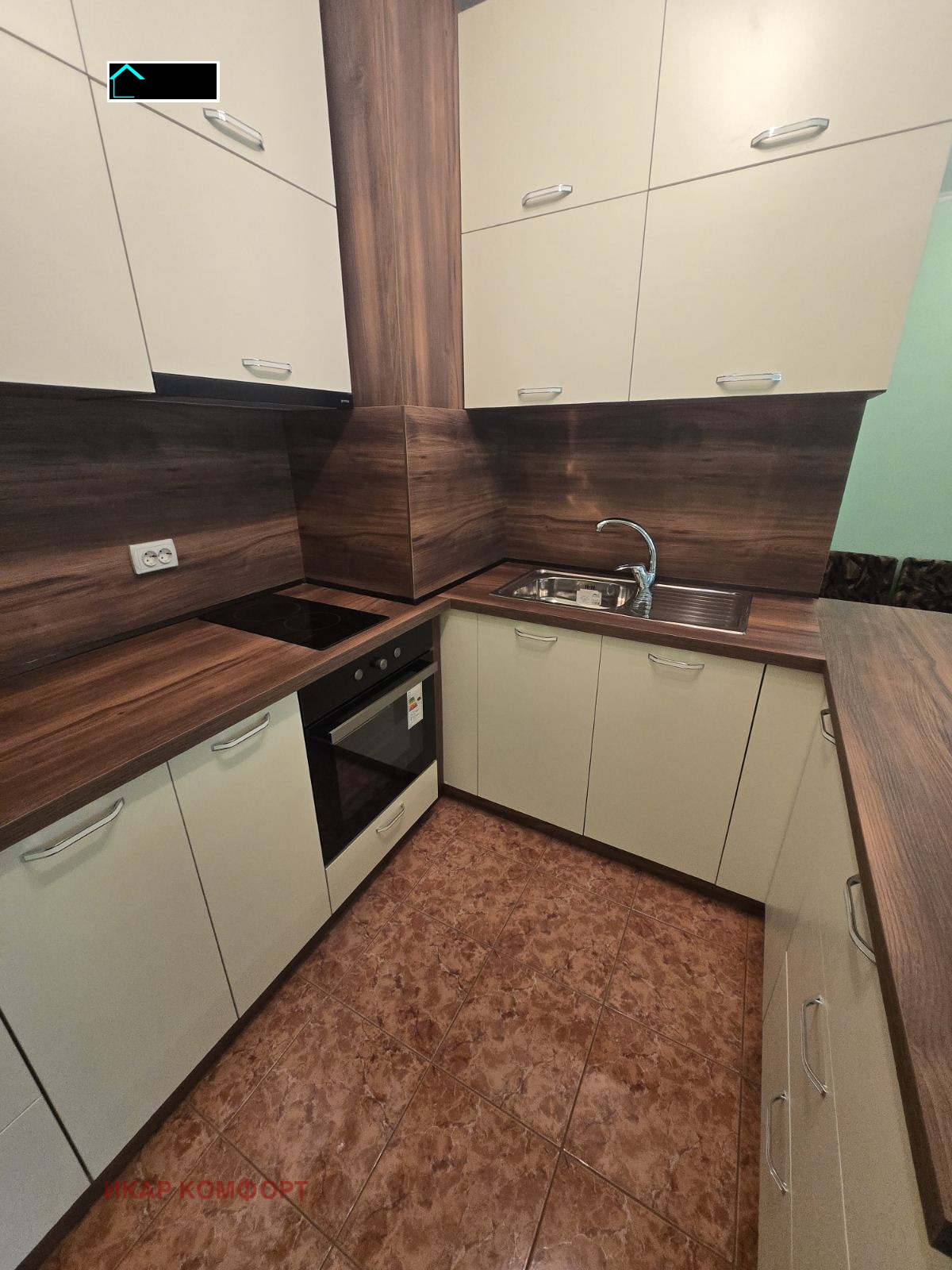 Продава 2-СТАЕН, гр. Русе, Център, снимка 12 - Апартаменти - 54414920