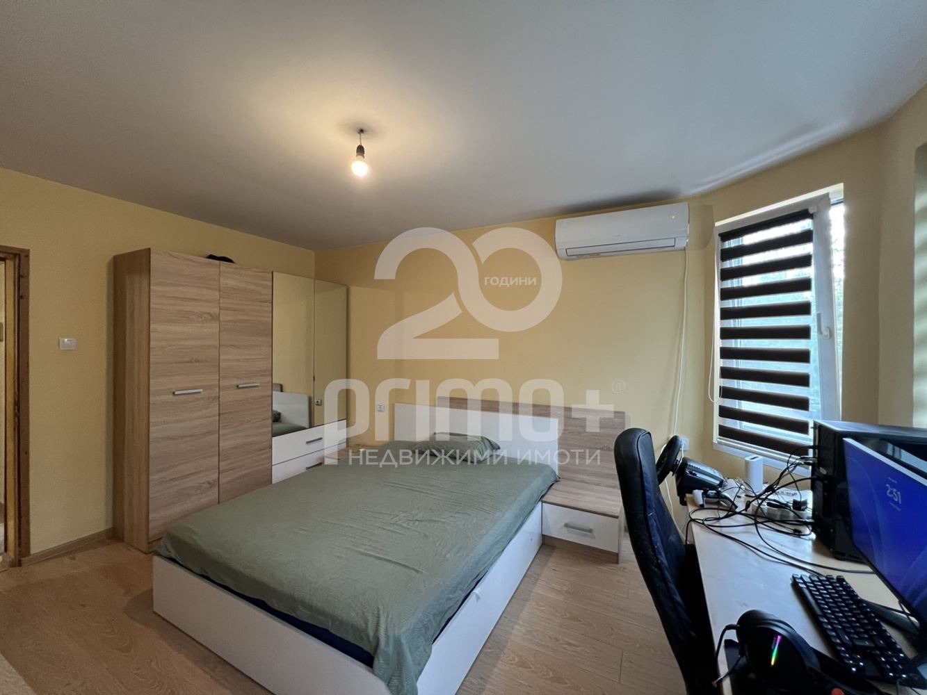 Продава 2-СТАЕН, гр. Велико Търново, Бузлуджа, снимка 6 - Апартаменти - 54471486