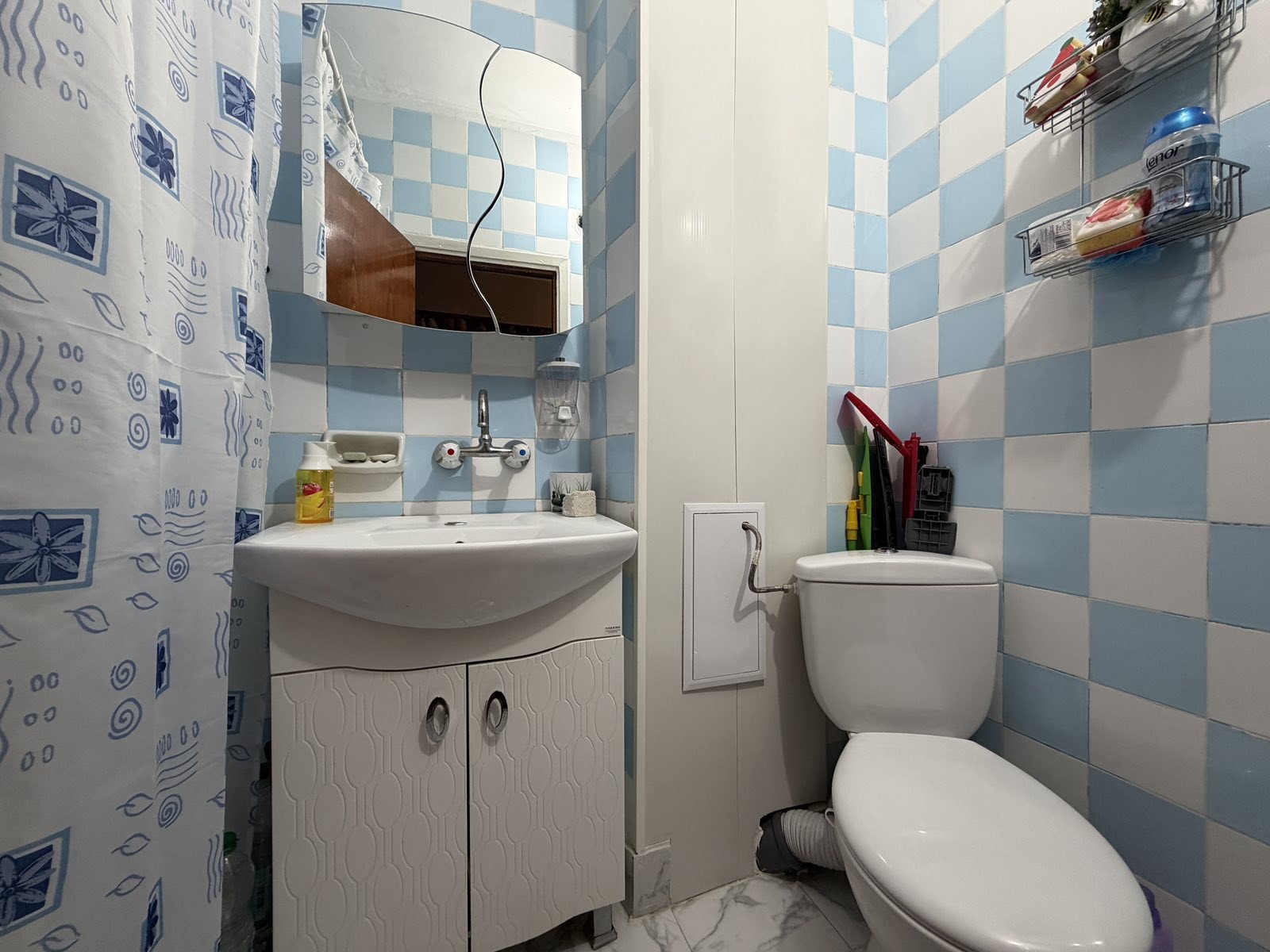 Продава 2-СТАЕН, гр. Шумен, Добруджански, снимка 7 - Апартаменти - 55121475