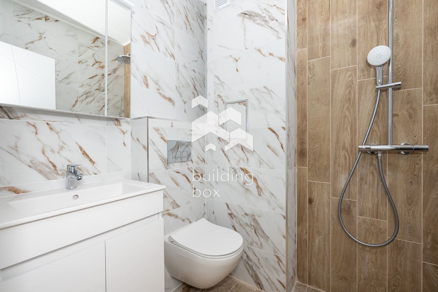 Продава 2-СТАЕН, гр. Пловдив, Остромила, снимка 7 - Апартаменти - 56007360