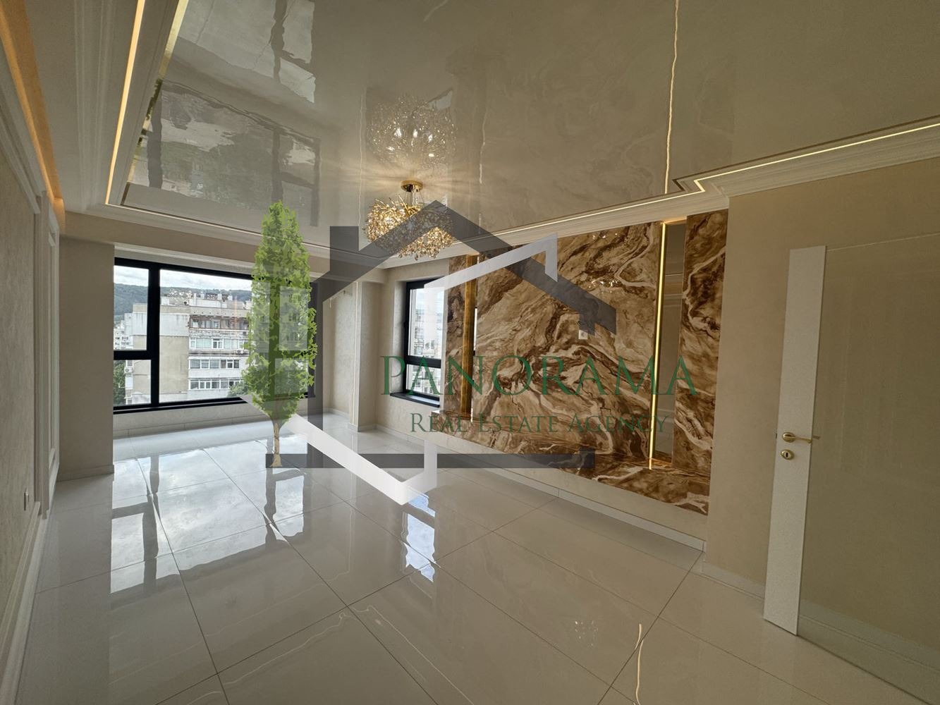 Продава 3-СТАЕН, гр. Шумен, Боян Българанов 1, снимка 2 - Апартаменти - 54709045