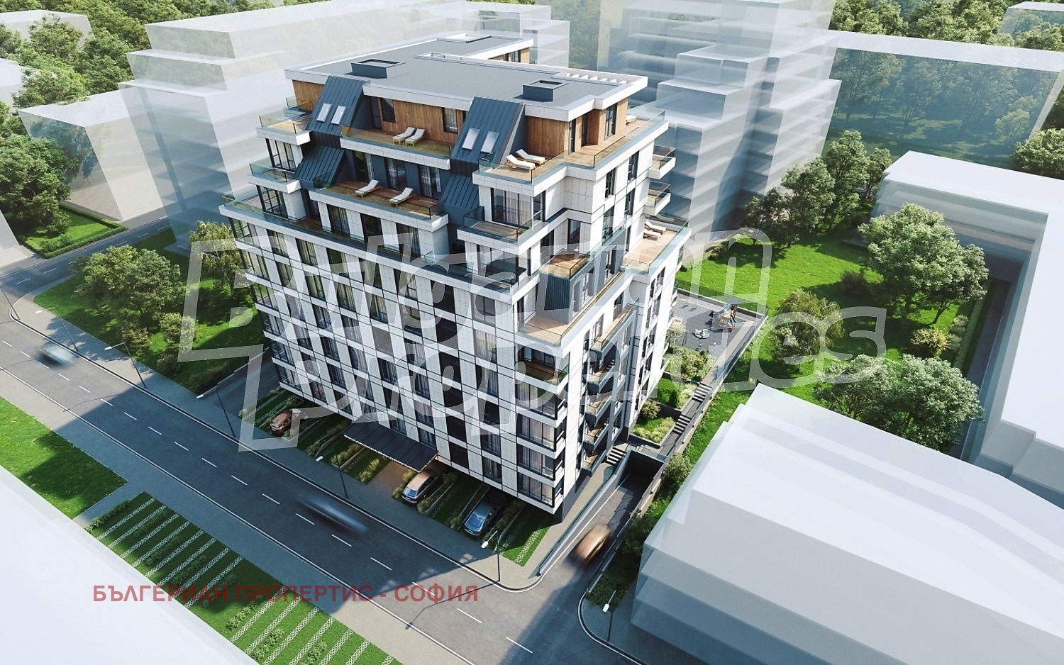 Продава 3-СТАЕН, гр. София, Манастирски ливади, снимка 12 - Апартаменти - 56076531