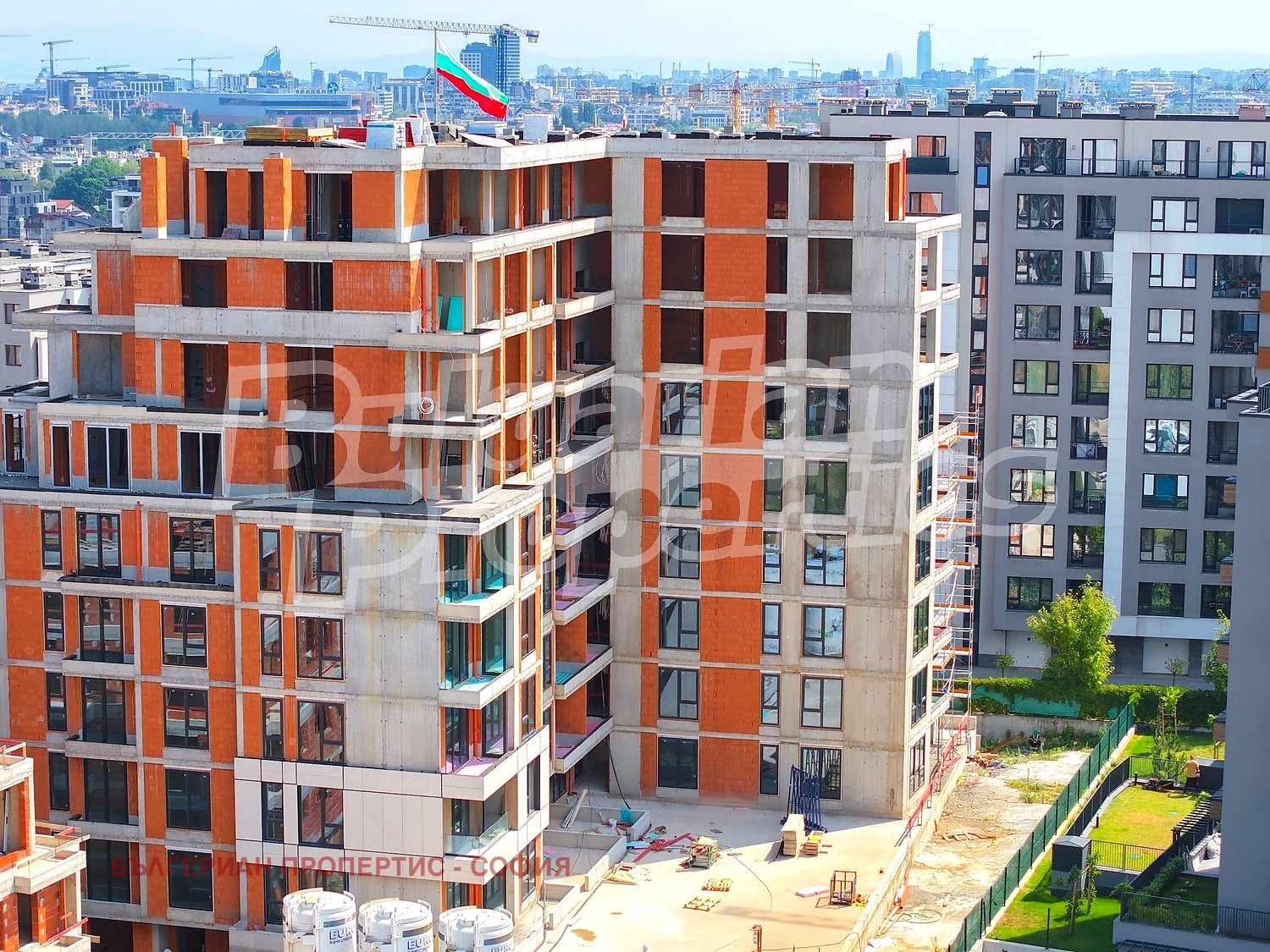 Продава 3-СТАЕН, гр. София, Манастирски ливади, снимка 13 - Апартаменти - 56076531