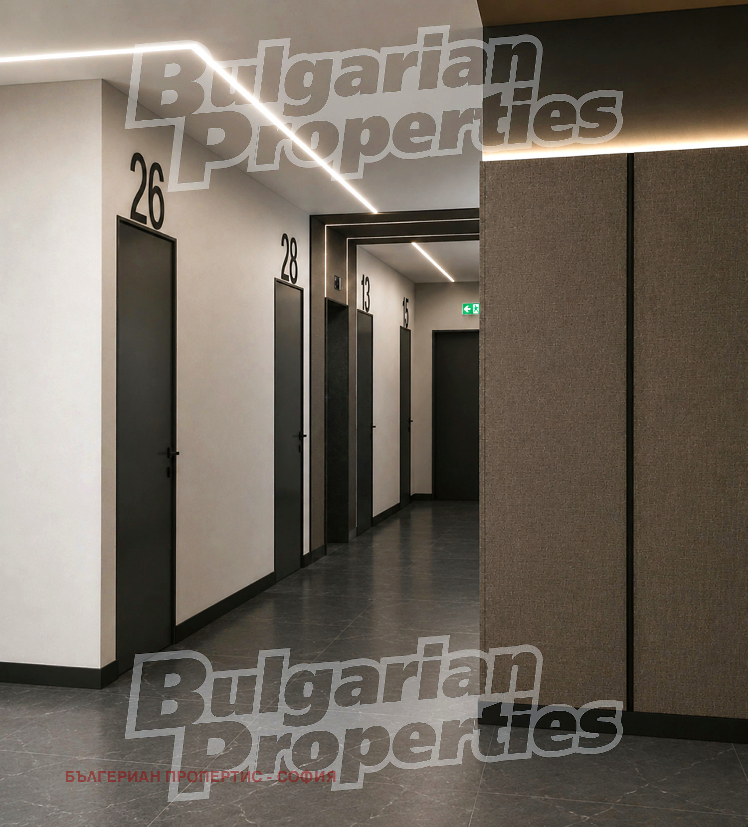 Продава 3-СТАЕН, гр. София, Манастирски ливади, снимка 16 - Апартаменти - 56076531