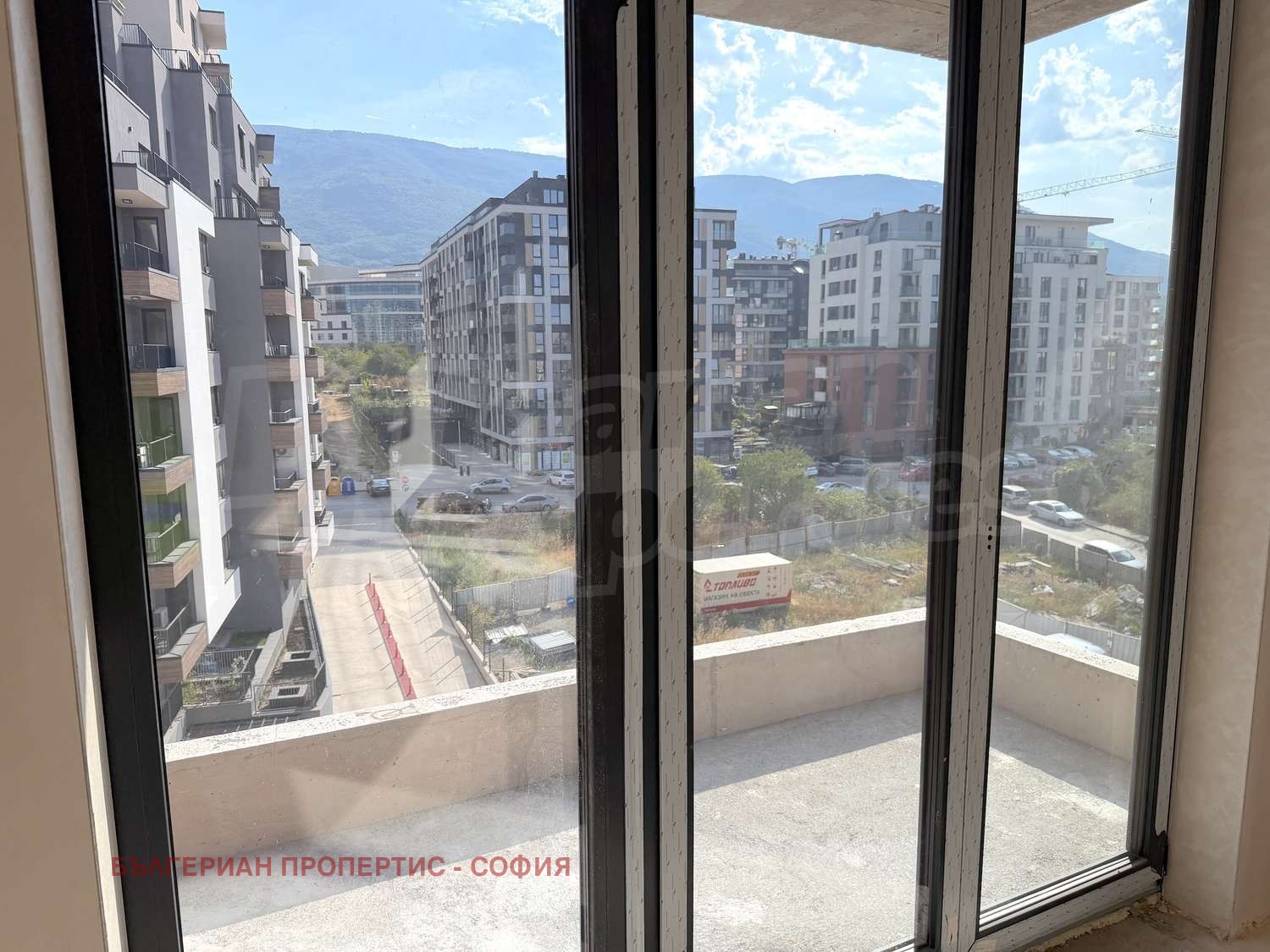 Продава 3-СТАЕН, гр. София, Манастирски ливади, снимка 2 - Апартаменти - 56076531