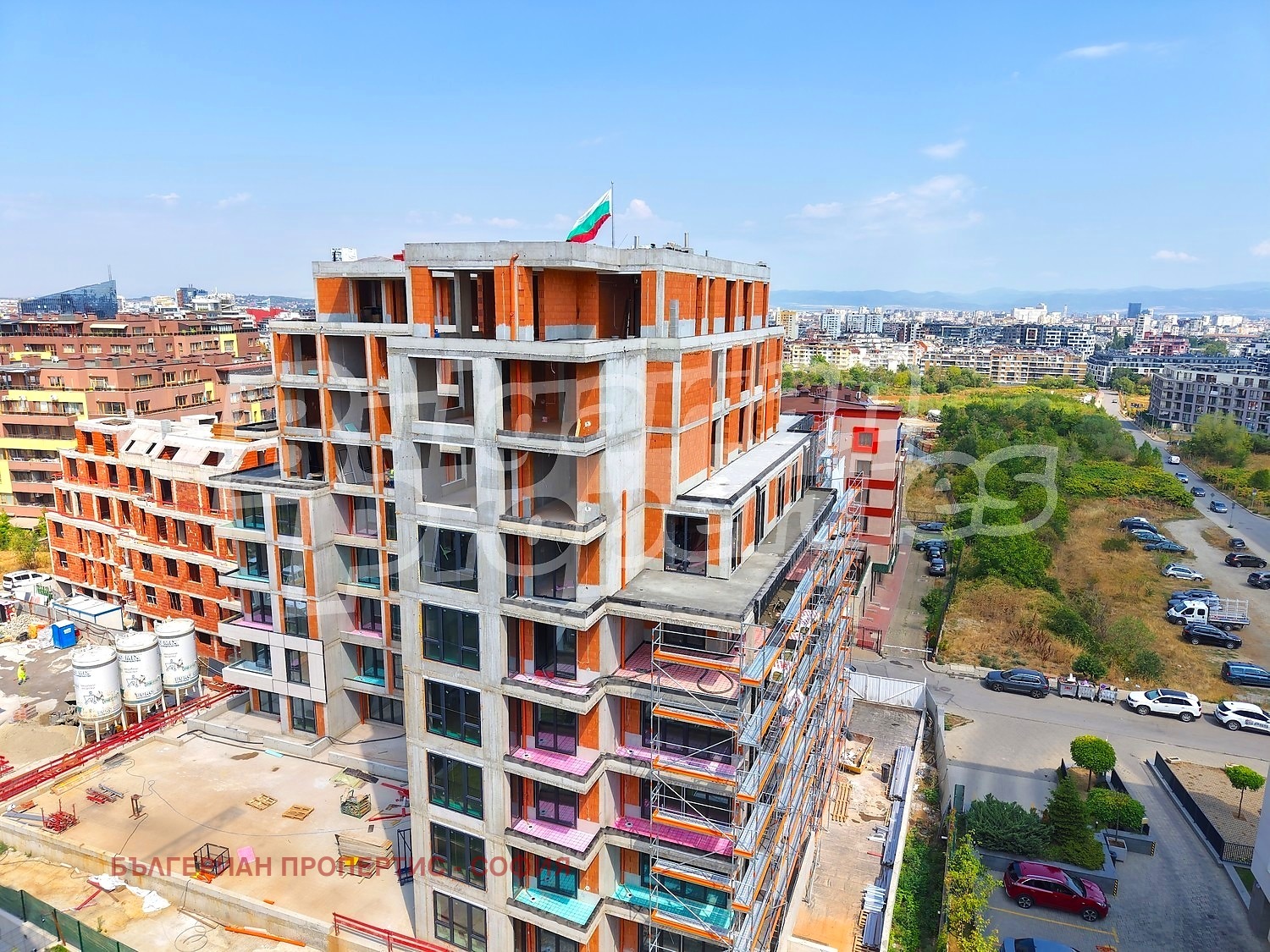 Продава 3-СТАЕН, гр. София, Манастирски ливади, снимка 17 - Апартаменти - 56076531