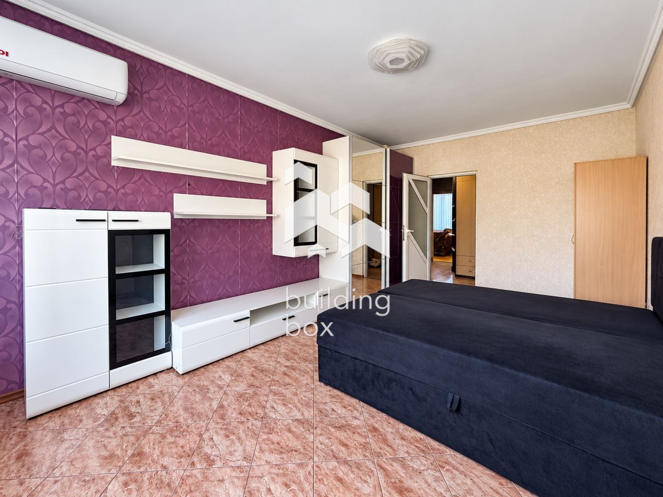 Продава 3-СТАЕН, гр. София, Стрелбище, снимка 5 - Апартаменти - 56414780