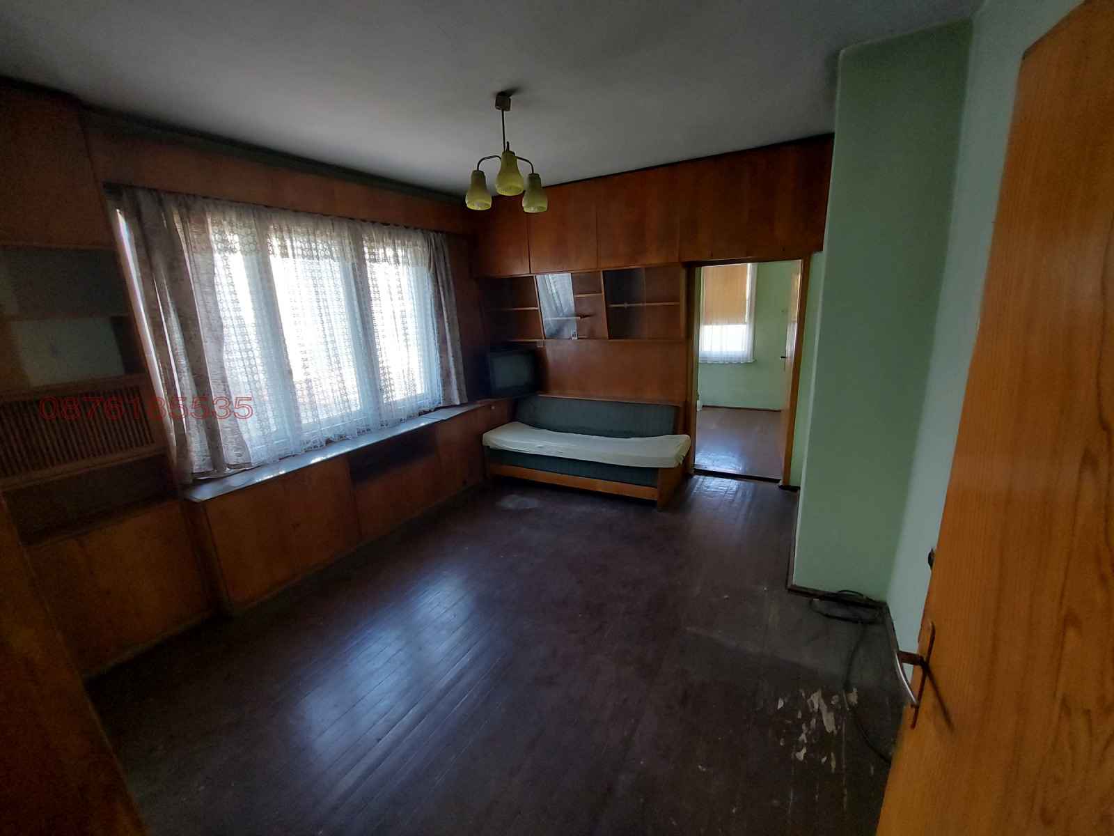 Продава ЕТАЖ ОТ КЪЩА, гр. Ловеч, Широк център, снимка 6 - Етаж от къща - 54349439