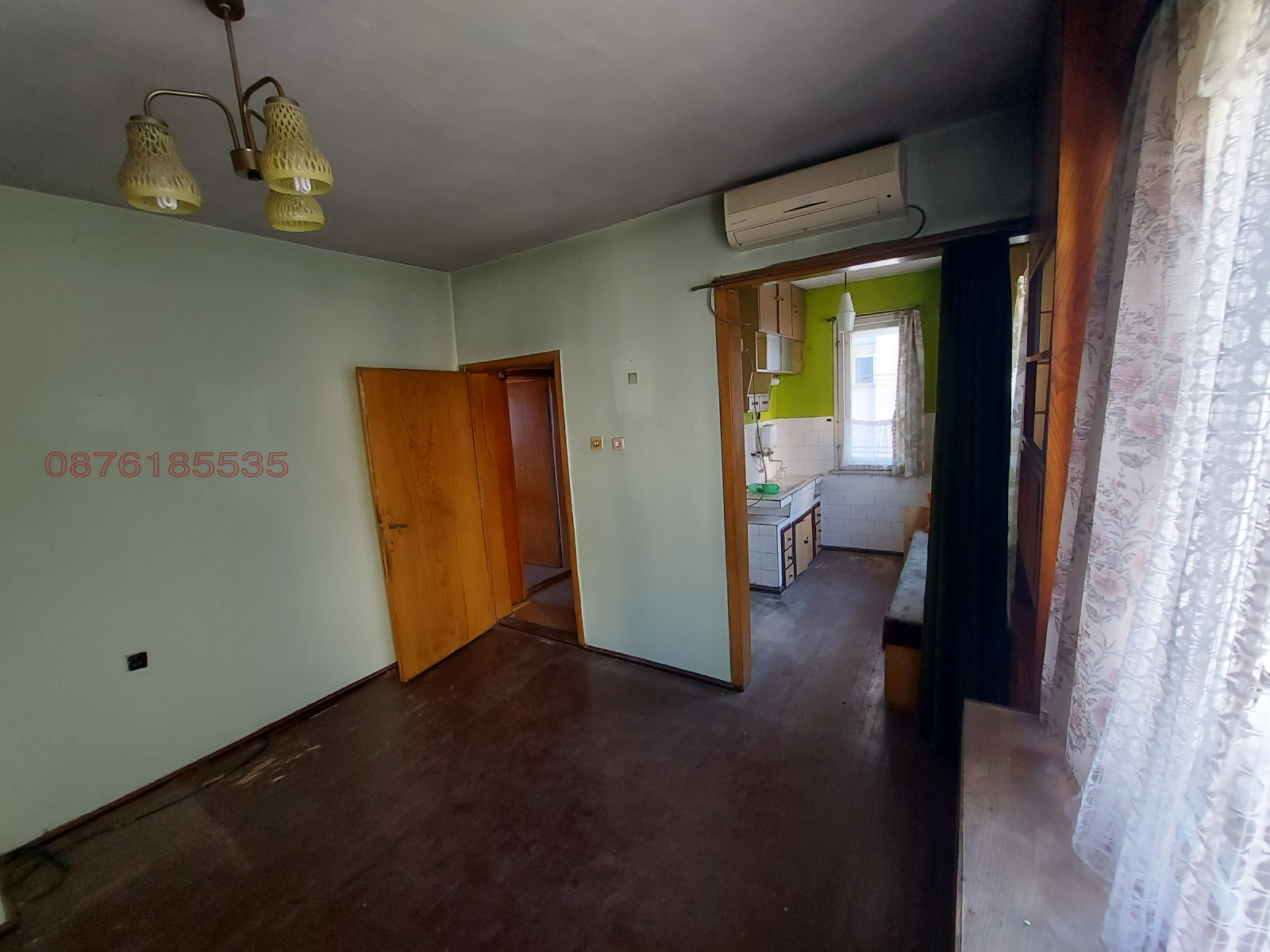 Продава ЕТАЖ ОТ КЪЩА, гр. Ловеч, Широк център, снимка 4 - Етаж от къща - 54349439