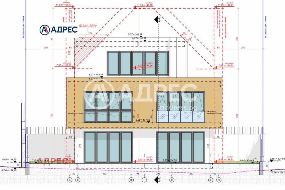 Продава КЪЩА, гр. Варна, м-т Долна Трака, снимка 2 - Къщи - 55395740