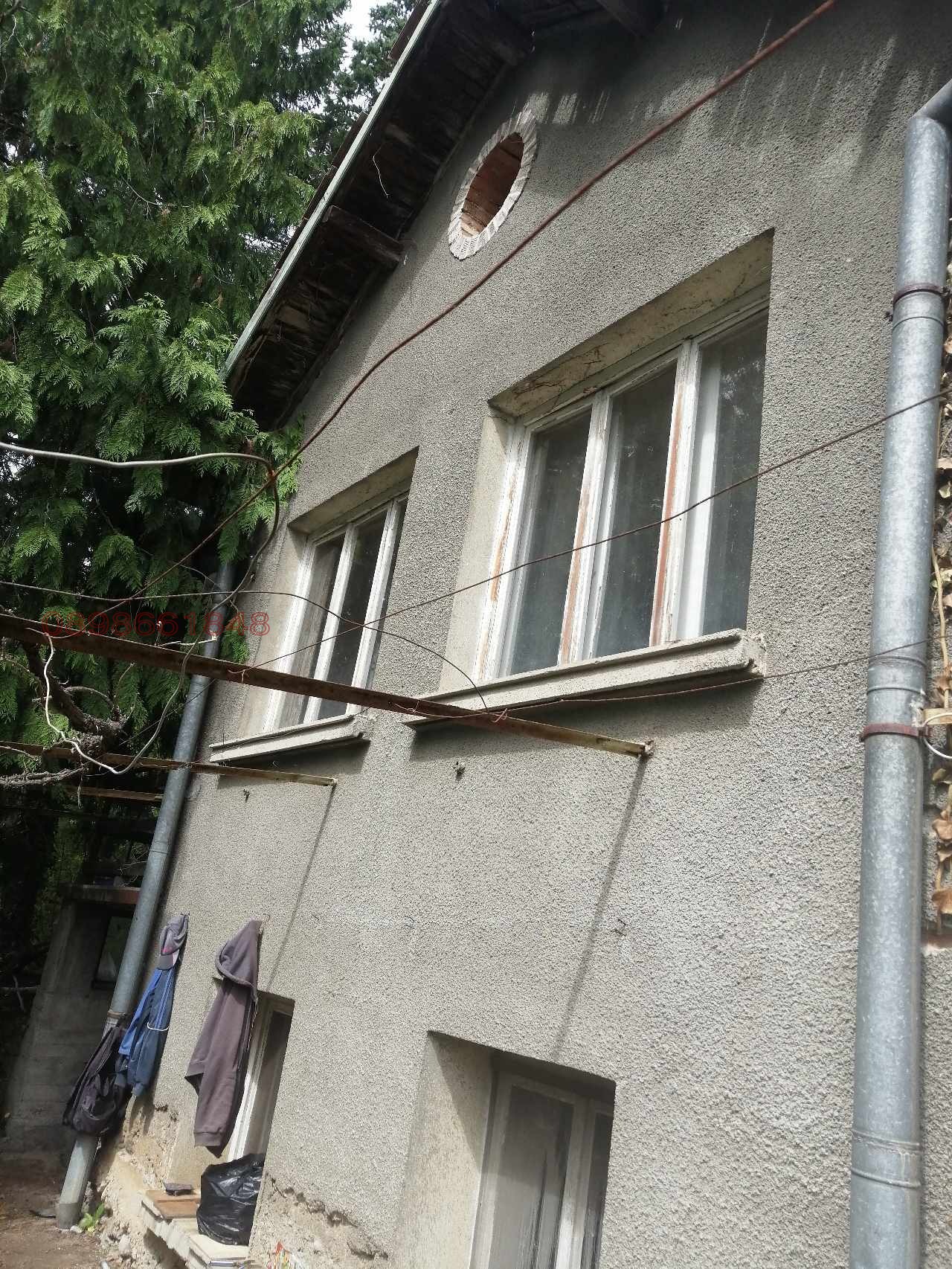 Продава ВИЛА, с. Свидня, област София област, снимка 4 - Вили - 54553758