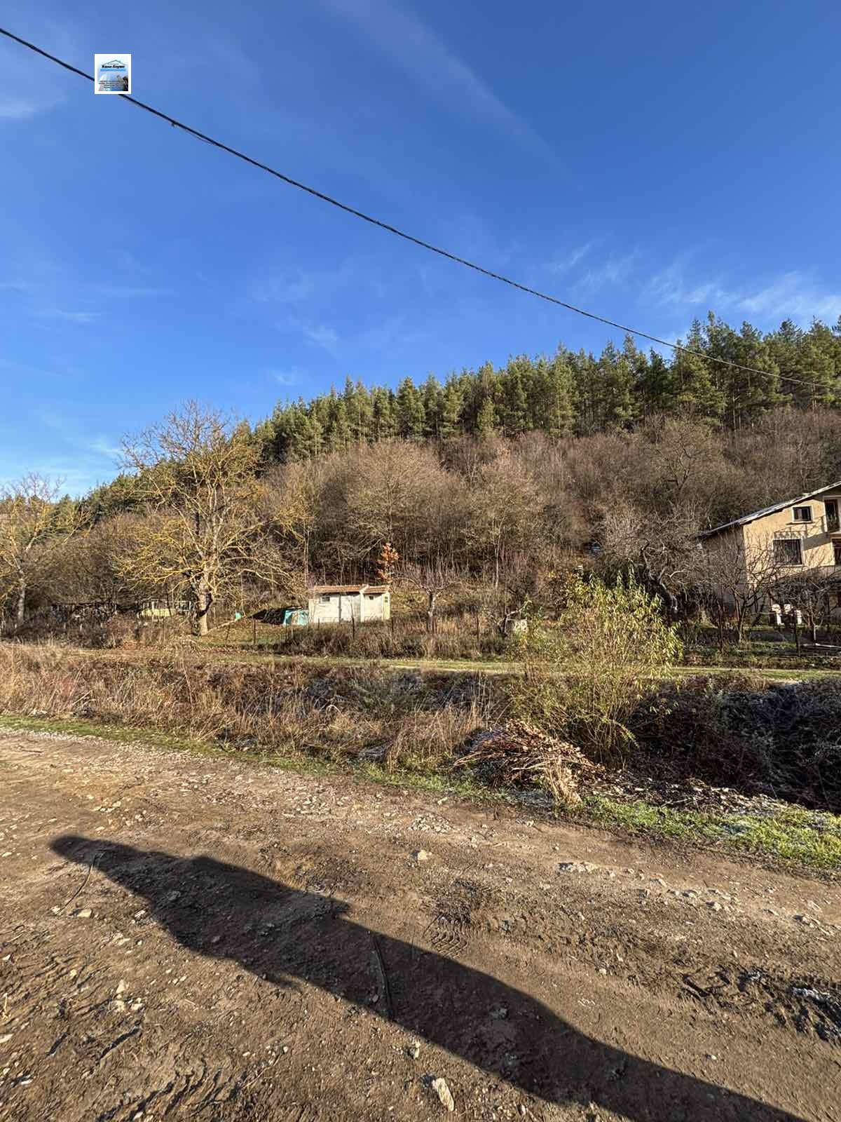 Продава ПАРЦЕЛ, с. Голема Раковица, област София област, снимка 2 - Парцели - 52887974