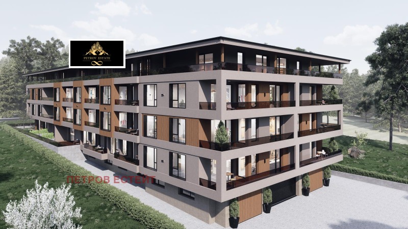 Продава 2-СТАЕН в област Пазарджик, гр. Велинград - 60 кв.м / 57 000 € » 111 482.31 лв., ПЕТРОВ ЕСТЕЙТ