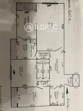 Обява Продава МНОГОСТАЕН,град София, Красна поляна 1>