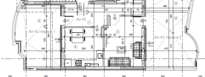 Продава  2-стаен град Перник , Изток , 60 кв.м | 61011501 - изображение [11]